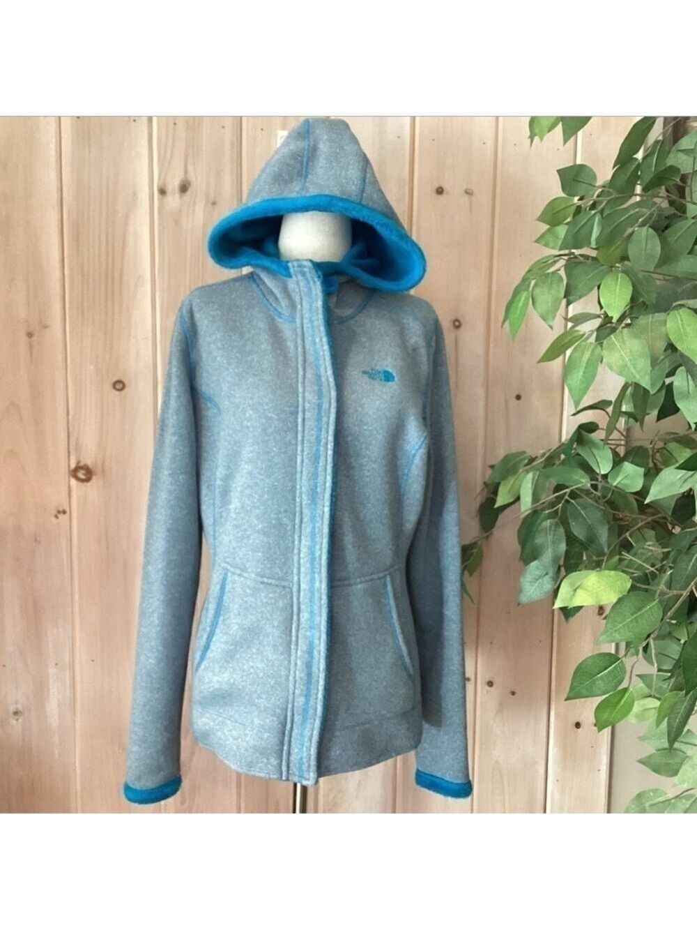 The North Face Fleece lined jacket - Picture 1 of 8